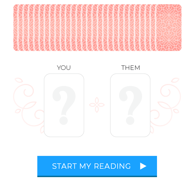 Two Hearts Tarot Reading