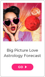 Big Picture Love Forecast