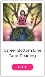 Career Bottom Line Tarot Reading