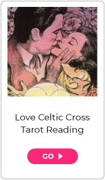 Love Celtic Cross Tarot Reading