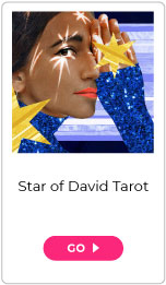 Star of David Tarot Reading