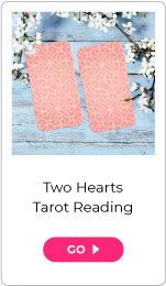 Two Hearts Tarot Reading