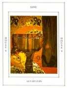 Ace of Cups Tarot card in Tapestry deck