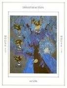 Four of Cups Tarot card in Tapestry deck