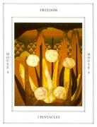 Five of Pentacles Tarot card in Tapestry deck